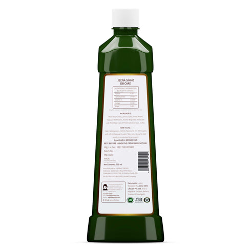 Jeena Sikho DB Care Juice