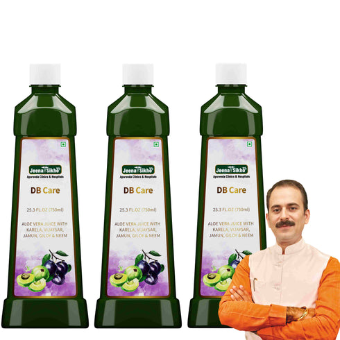 Jeena Sikho DB Care Juice