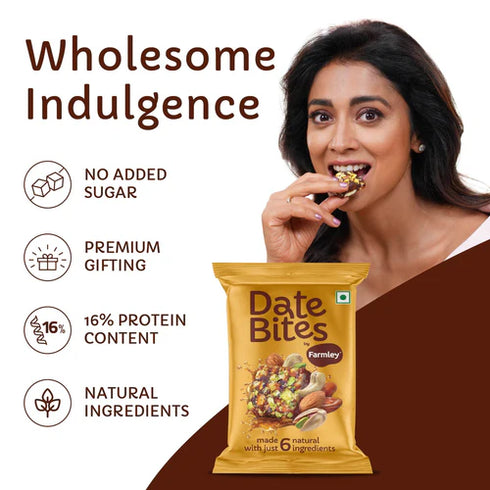 Farmley Date Bites 20 gm