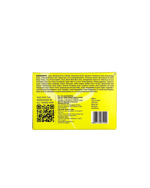 Moxie Beauty Deep Dive Hair Mask