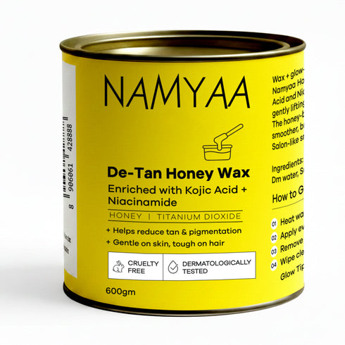 Namyaa Skincare Namyaa De Tan Honey Wax