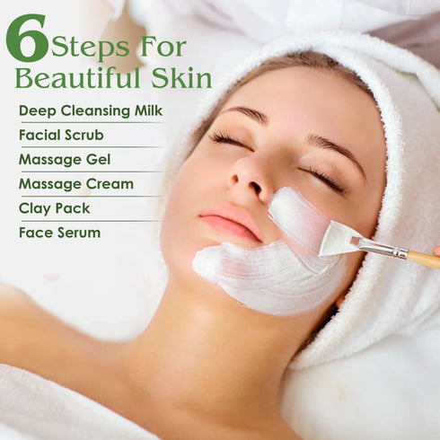 Shills Professional Facial Kit 90g pkt