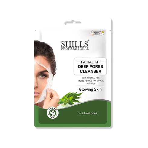 Shills Professional Facial Kit 90g pkt