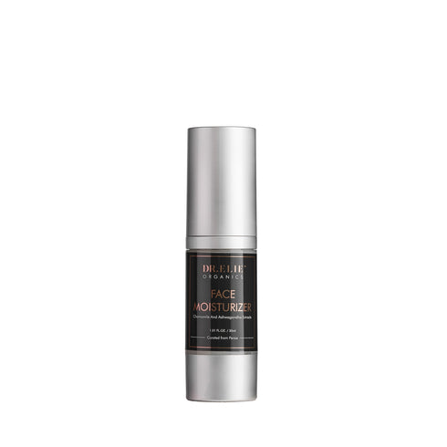 Dr Elie Organics Intense Hydrating Face Moisturizer