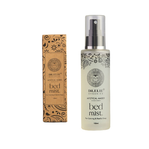 Dr Elie Organics Mystical Amber Bed Mist