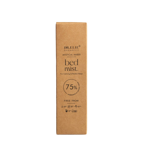Dr Elie Organics Mystical Amber Bed Mist