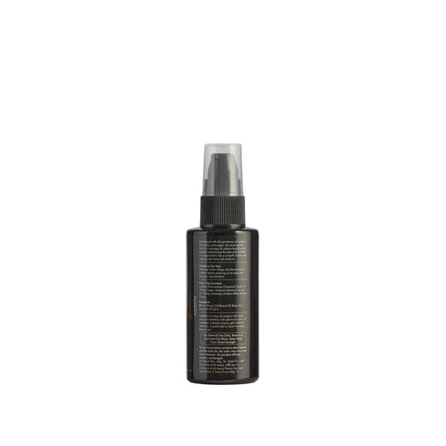 Dr Elie Organics Damage Defence Before Shave Oil