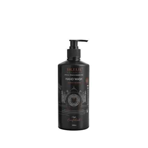 Dr Elie Organics Hand Wash Amber Reverie