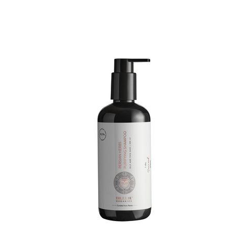 Dr Elie Organics Persian Herbs Purifying Conditioner