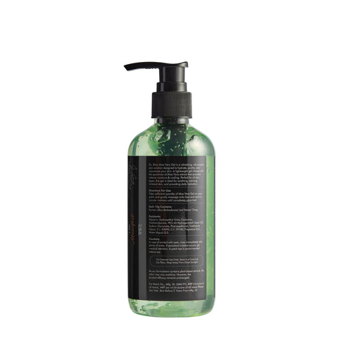 Dr Elie Organics Hydrating & Moisturizing Aloe Vera Gel