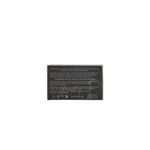 Dr Elie Organics Hairstyling Clay