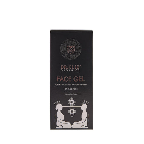 Dr Elie Organics Hydrating & Refreshing Face Gel