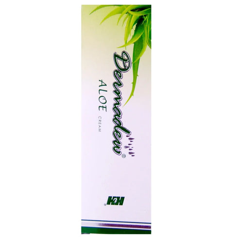 Dermadew Aloe Plus Face Cream
