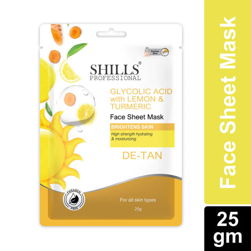 Shills Professional Facial Kit 90g pkt