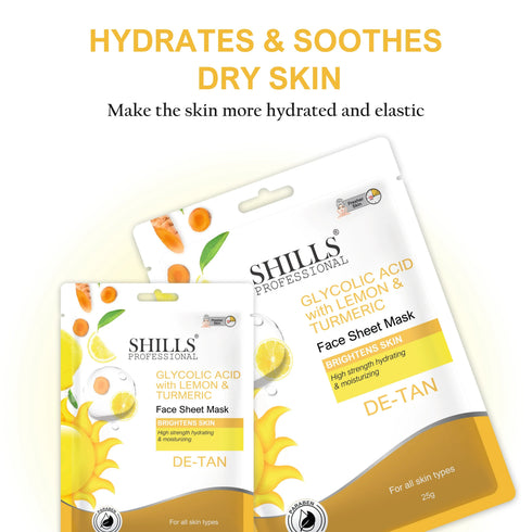 Shills Professional Facial Kit 90g pkt