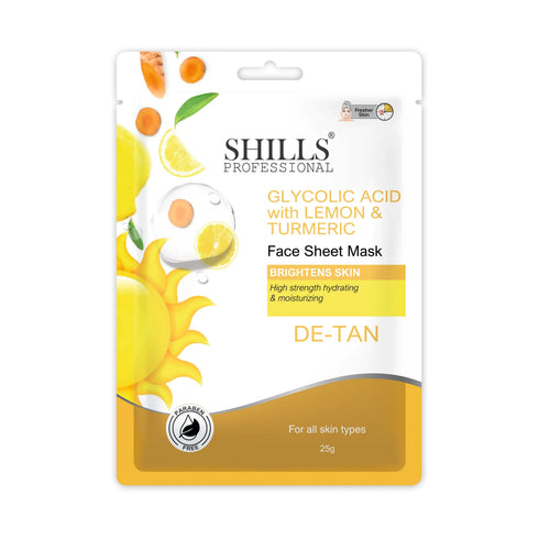 Shills Professional Facial Kit 90g pkt