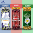 Blue Tea Flower Tea Pack