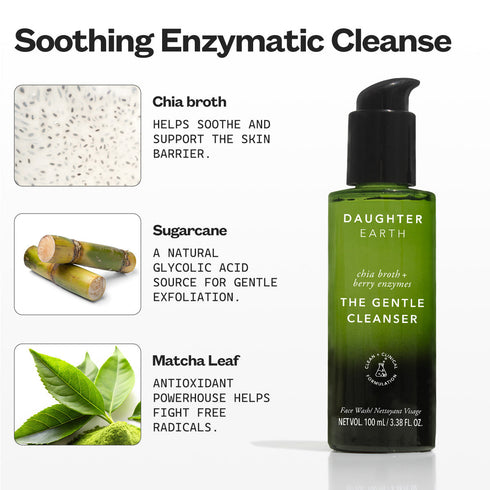 Daughter Earth The Gentle Cleanser