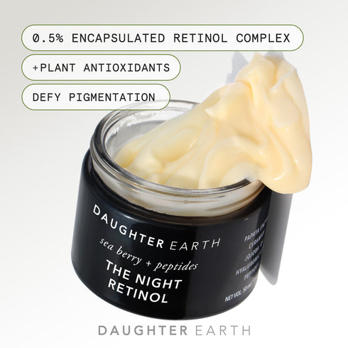 Daughter Earth The Night Retinol