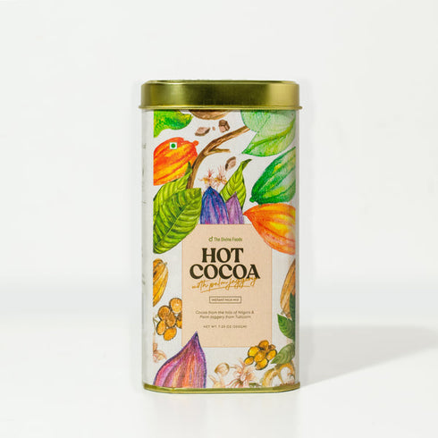 The Divine Foods Kids Special Kit - Honey Shots + Gulkand + Hot Cocoa