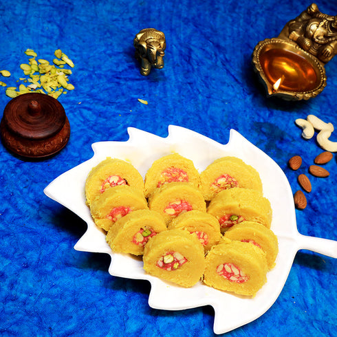 Olive Mithai Shop Dry Fruit Patisa