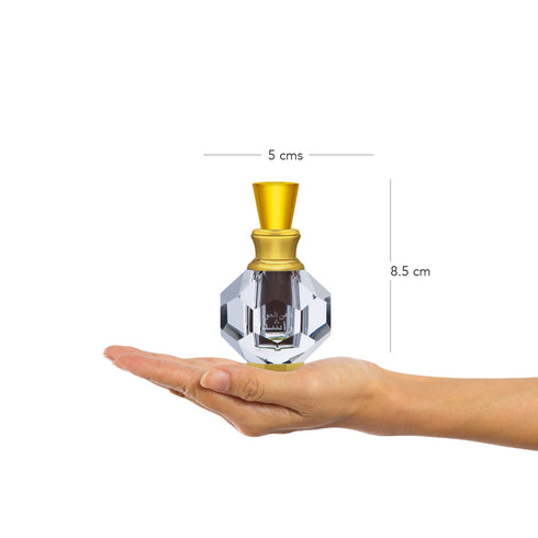 Ajmal Perfumes India DHANUL OUDH RAASHID Non-Alcoholic Attar Unisex