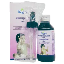 Dhootapapeshwar Balchaturbhadrika Syrup