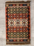 The India Craft House Exclusive Handwoven Kilim Rug