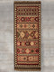 The India Craft House Exclusive Handwoven Kilim Long Runner Rug