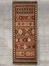 The India Craft House Exclusive Handwoven Kilim Long Runner Rug