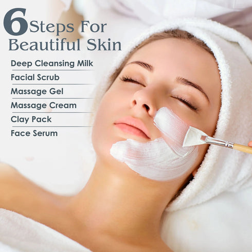Shills Professional Facial Kit 90g pkt