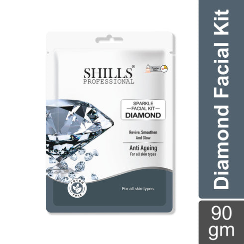 Shills Professional Facial Kit 90g pkt