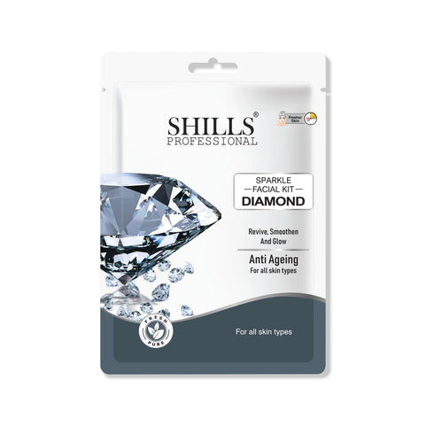 Shills Professional Facial Kit 90g pkt