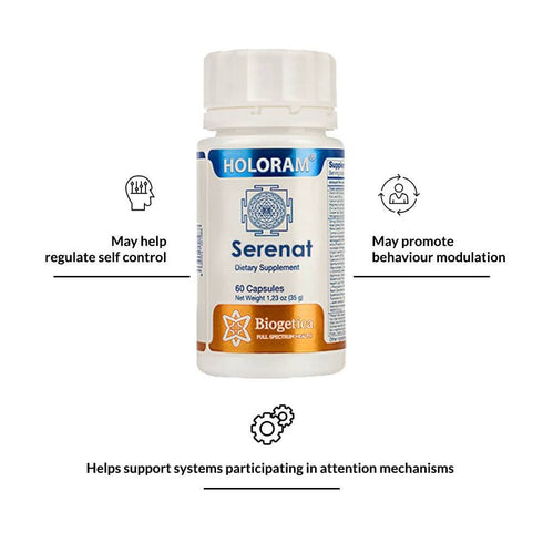 Biogetica Holoram Serenat