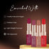Colors Queen Luscious Lips Non-Transfer Lipstick – 25 Matte Shades