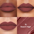 Colors Queen Luxury Matte Non-Transfer Lipstick – Waterproof & Bold