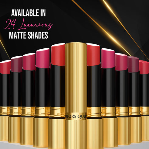 Colors Queen Hold-Up Full-Day Non-Transfer Lipstick - Lightweight