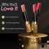 Colors Queen Hold-Up Full-Day Non-Transfer Lipstick - Lightweight