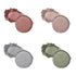 Moraze Cosmetics 4 Stunning Eyeshadows Combo Free Eyeliner