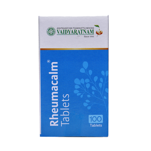 Vaidyarathnam Rheumaaalm Tablets 100 NOS