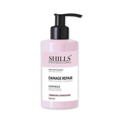 Shills Professional Damage Repair Professional Shampoo - 500ml