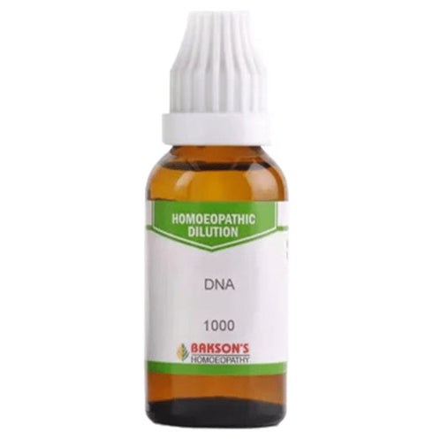 Bakson's Homoeopathy Dilution DNA 1000 CH