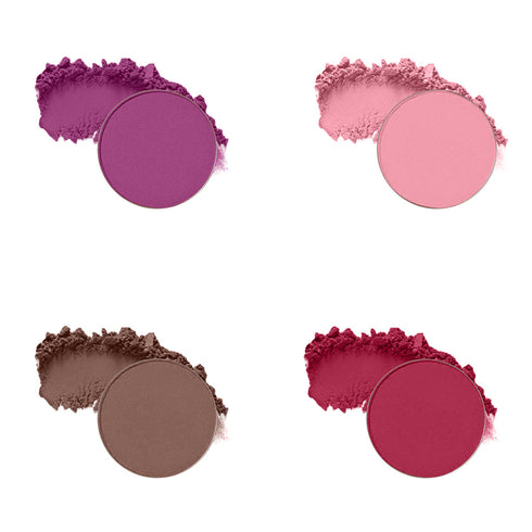 Moraze Cosmetics 4 Stunning Eyeshadows Combo Free Eyeliner