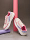 Campus DROID Off White Womens Sneakers