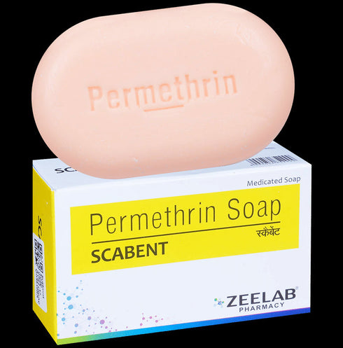Scabent Soap 75g