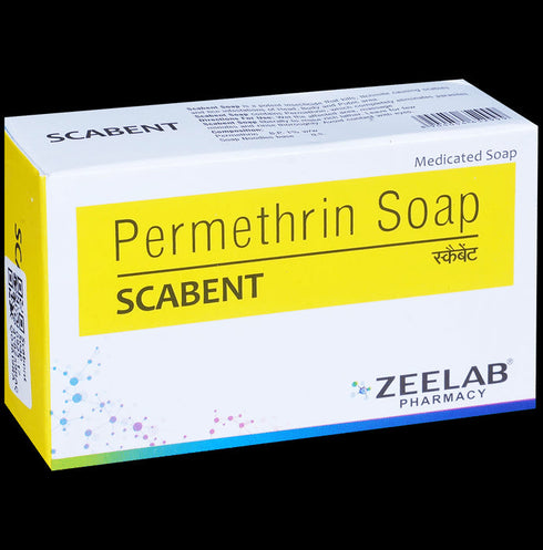 Scabent Soap 75g