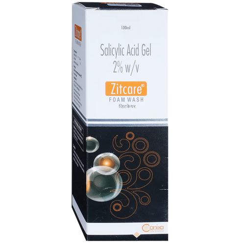 Zitcare Foam Wash