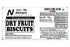 Neelam Foodland Dry Fruit Biscuits
