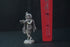 Pure Silver Antique Krishna Standing 36.40G By Mahita Collections