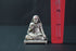 Pure Silver Antique Raghavendra Idol Small 59.61G By Mahita Collections